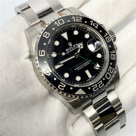 rolex gmt master 2002|Rolex GMT Master ii models.